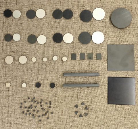 微波铁氧体质料