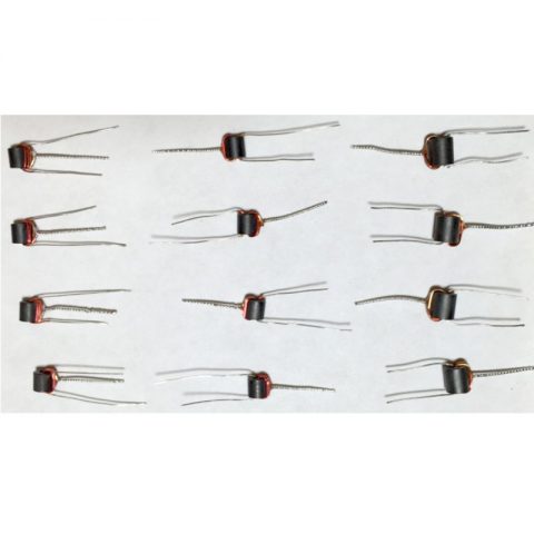 w66国际电子高频滤波用磁芯