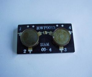 w66国际电子微波铁氧体器件–环行器